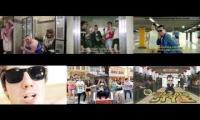 Gangnam Style Mashup