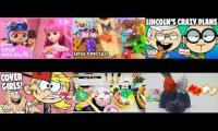Thumbnail of Transformation FloraHeart Treasure of Hexagon Island Crazy Plans Lincoln Tricks Pop-Pop The Hippo