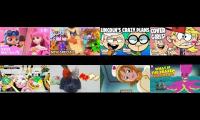 Thumbnail of Transformation FloraHeart Treasure of Hexagon Island Crazy Plans Lincoln Tricks Pop-Pop The Hippo