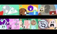 All Animated Inanimate Battle Season 1a episodes at the same time (+pilot)