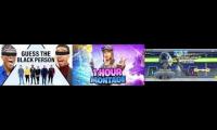 Thumbnail of Black Fortnite Joyride