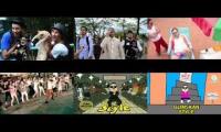 Thumbnail of Gangnam Style Mashup