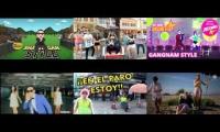 Gangnam Style Mashup