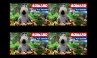 Bernard Bear Random Maze