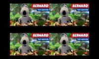 Bernard Bear Random Maze