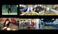 Gangnam Style Mashup