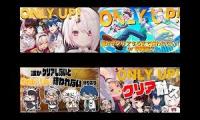 Thumbnail of Only Up!４人で並走！誰かがクリアするまで終われまテン！