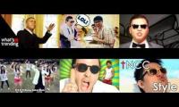 Gangnam Style Mashup