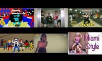 Gangnam Style Mashup