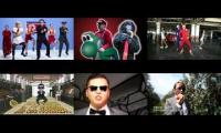 Gangnam Style Mashup