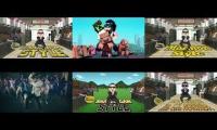 Gangnam Style Mashup