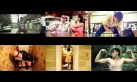 Gangnam Style Mashup