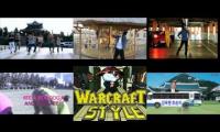 Thumbnail of GANGNAM STYLE Mashup Vlad
