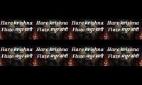 Thumbnail of hare krishna flute relaxing