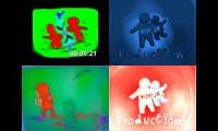 4 Noggin And Nick Jr Logo Collection V1421
