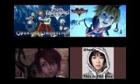 Thumbnail of Kingdom Hearts HD 2.5 ReMIX - Final Mix Opening Cinematic @ 1080p HD ✔