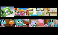 Thumbnail of Videos Attacked The Gummy Bear Song Annoying Goose Game