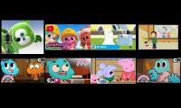 Videos Attacked The Gummy Bear Song Annoying Goose Game