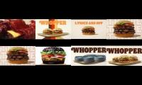 Thumbnail of All my whopper whopper videos