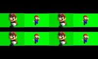 Thumbnail of The Running of the Marios Sponsored by Nintendo