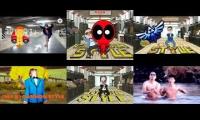 Gangnam Style Mashup