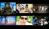 Gangnam Style Mashup