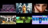 Thumbnail of Gangnam Style Mashup