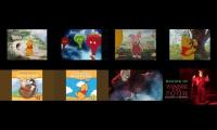 Thumbnail of Winnie the Pooh: The Complete Collection (1966-83) Sped Up + Winnie the Pooh Blood & Honey: Part II