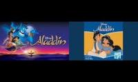 Walt Disney Pictures Proudly Presents: Aladdin (1992): Part IIII