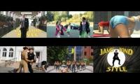 Gangnam Style Mashup