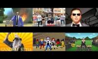 Thumbnail of Gangnam Style Mashup