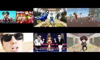Thumbnail of Gangnam Style Mashup