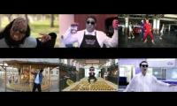 Thumbnail of Gangnam Style Mashup