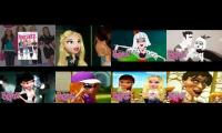 Bratz The Movie and Bratz Animated Features