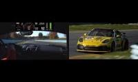 Thumbnail of WATKINS GLEN PORSCHE CAYMAN GT4 REAL VS GT7