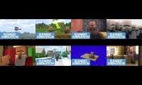 Thumbnail of Villager News 1 2 3 4 vs Villager TV 1 2 vs Christmas With The Villagers 1 2