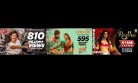 Thumbnail of Mashup Song of three songs hindi