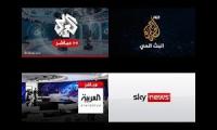 Thumbnail of Selected News Channels around the World 24/7