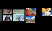 Up to Faster Eightparison To Pingu & Sonic X