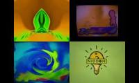 Thumbnail of 4 Noggin And Nick Jr Logo Collection V1423
