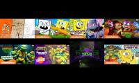 The SpongeBob TMNT Crossover we ALL need from Nickelodeon