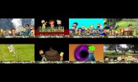 Thumbnail of All Episodes Of Military Character Elimination Playing At Once Part 1