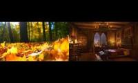 Thumbnail of Relaxing night in a manor