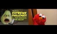 Pear Reacts to Elmos Just Trying To Do His Job Deleted Version