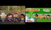 Little Einsteins Blast Off Comparison