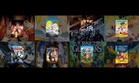 Thumbnail of The Crossover Movie Universe: Part II