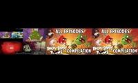up to faster super to angry birds & bfb