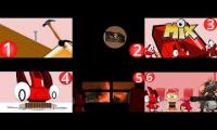 Thumbnail of Colour Character Elimination Sixparison