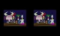 FHFIF:  Destination Imagination Chase Music with Doomsday Zone and Big hero 6 Music