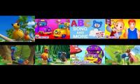 Thumbnail of The bugs goes on an adventure and have fun